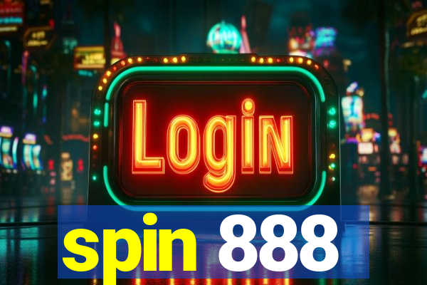 spin 888