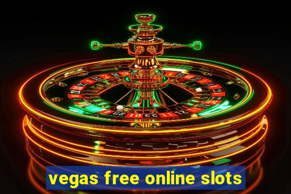 vegas free online slots