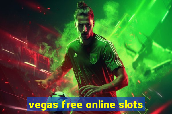 vegas free online slots