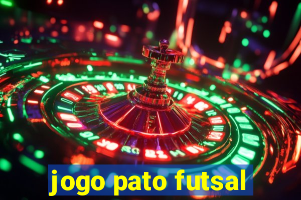 jogo pato futsal