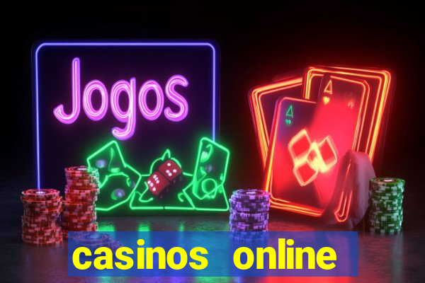 casinos online estados unidos