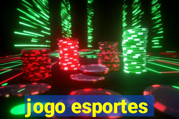 jogo esportes