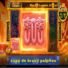 copa do brasil palpites