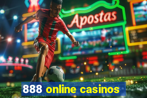 888 online casinos