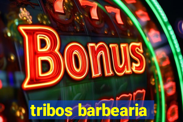 tribos barbearia