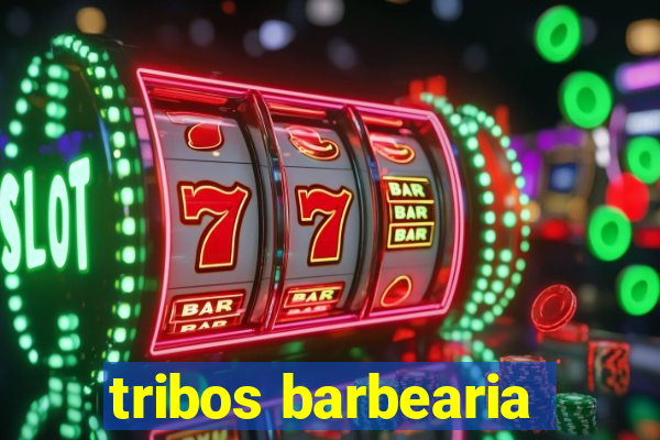 tribos barbearia