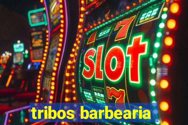 tribos barbearia