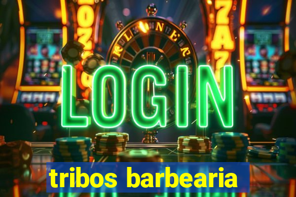 tribos barbearia