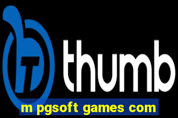 m pgsoft games com