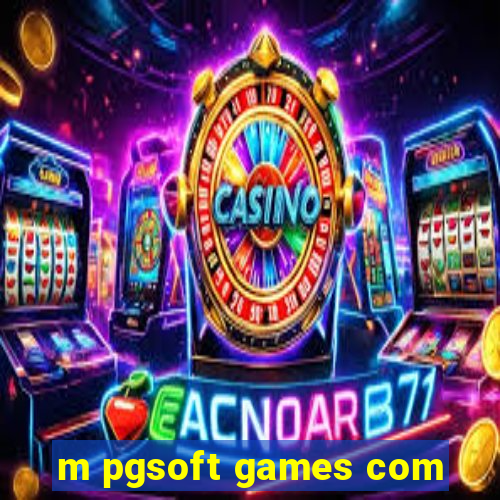 m pgsoft games com