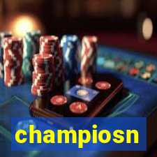 champiosn