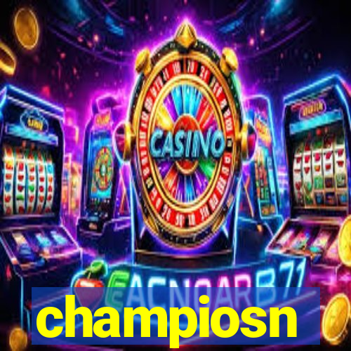 champiosn