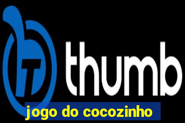 jogo do cocozinho