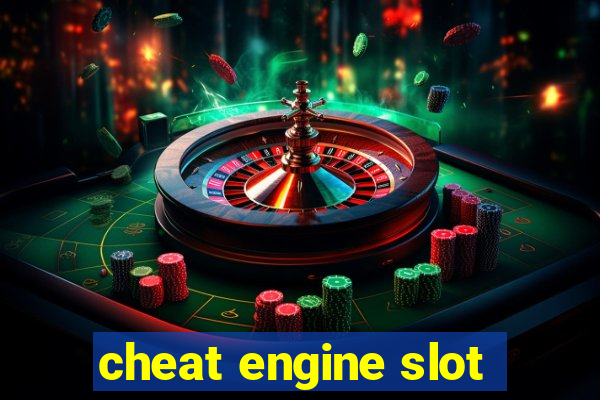 cheat engine slot