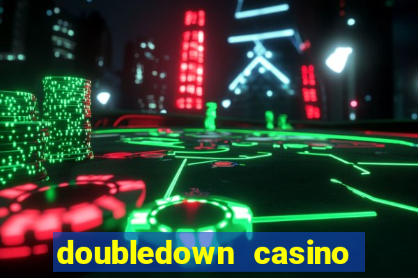 doubledown casino slot games