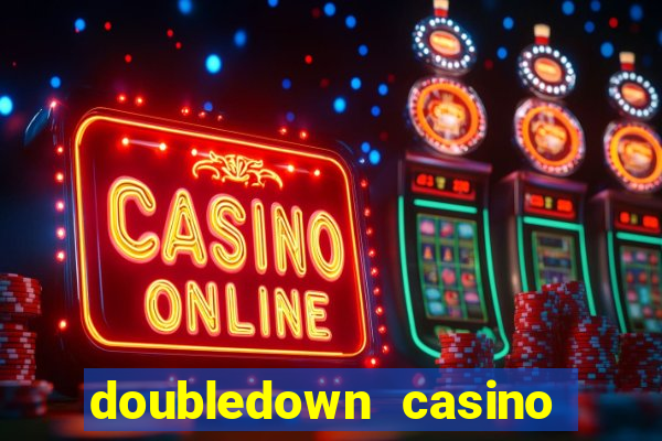 doubledown casino slot games