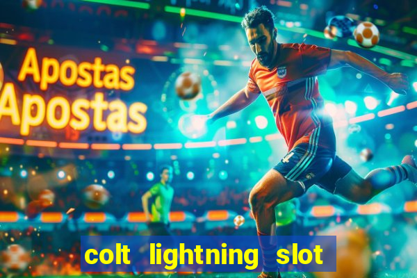 colt lightning slot free play