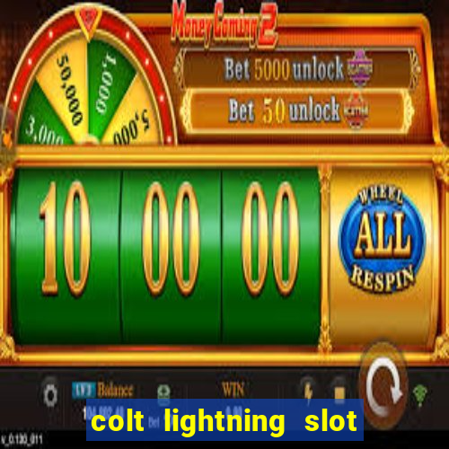 colt lightning slot free play