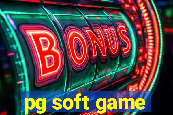 pg soft game