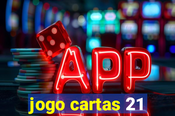 jogo cartas 21