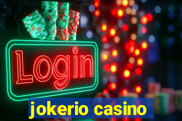 jokerio casino