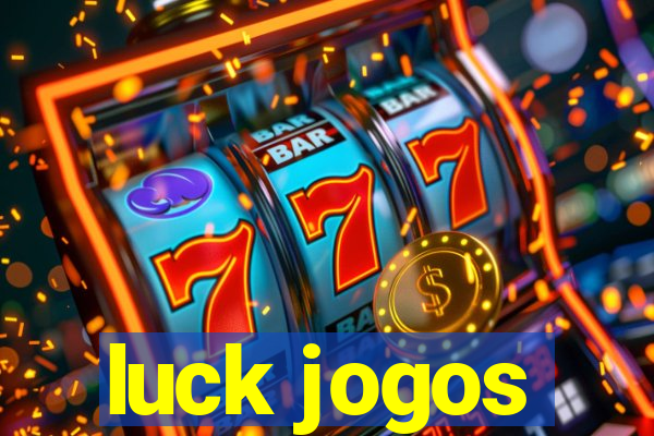 luck jogos