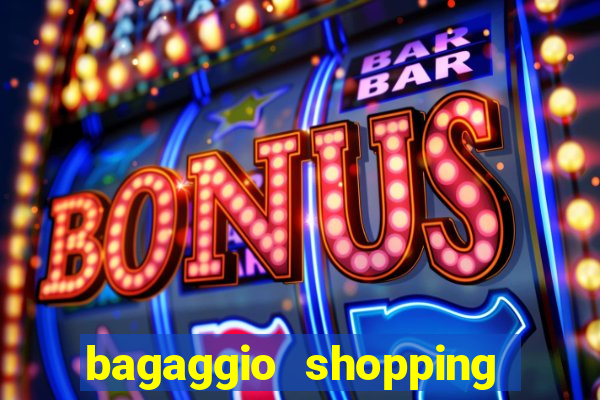 bagaggio shopping da bahia