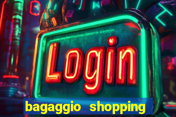 bagaggio shopping da bahia