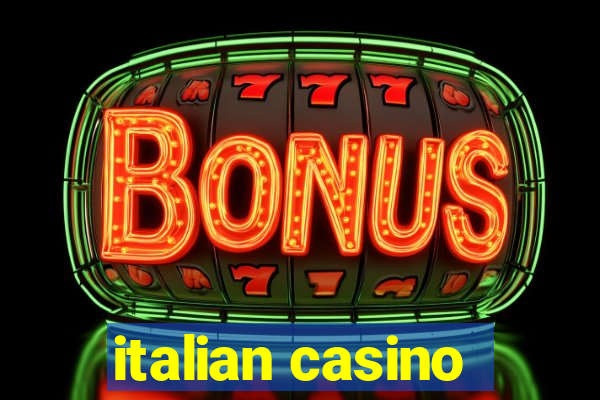 italian casino