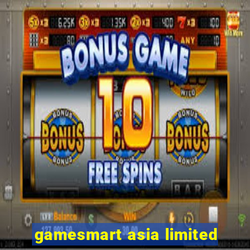 gamesmart asia limited