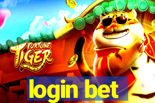 login bet