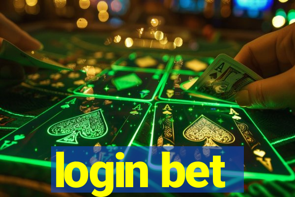 login bet