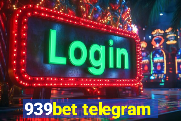 939bet telegram