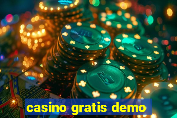 casino gratis demo