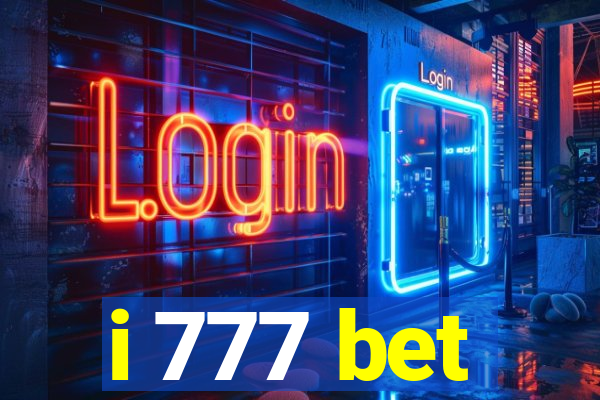 i 777 bet