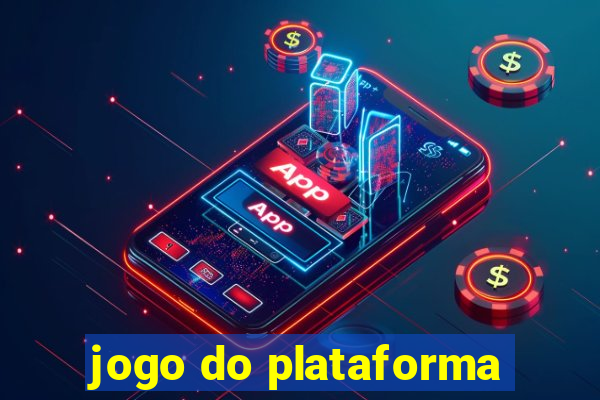 jogo do plataforma