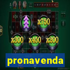 pronavenda