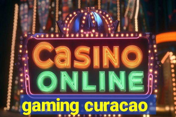 gaming curacao