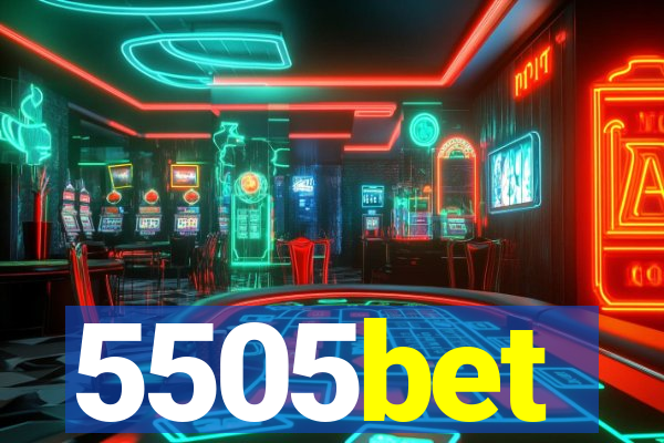 5505bet