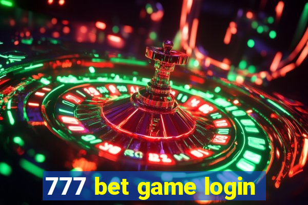 777 bet game login