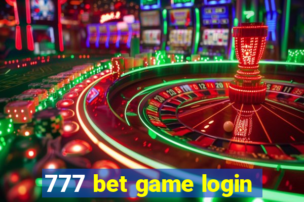 777 bet game login