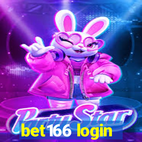 bet166 login