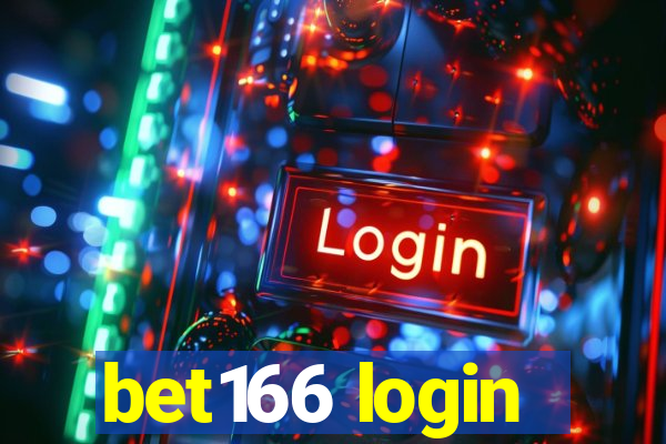 bet166 login