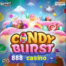 888 casino - reclame aqui