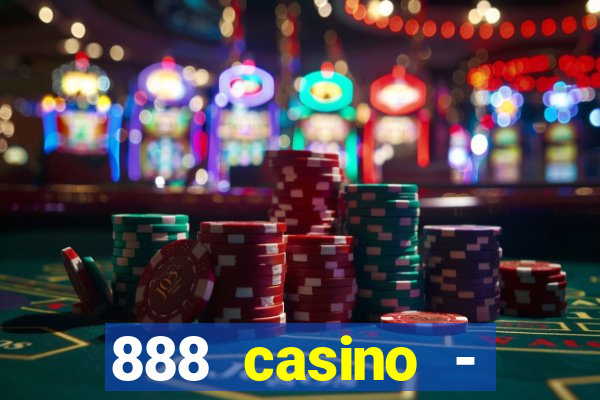 888 casino - reclame aqui