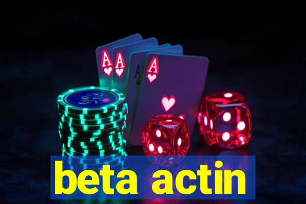 beta actin