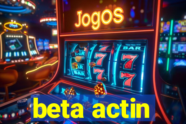 beta actin