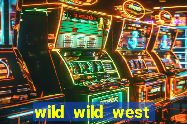 wild wild west casino las vegas