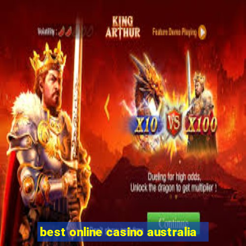 best online casino australia