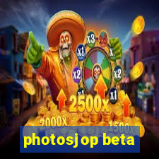 photosjop beta